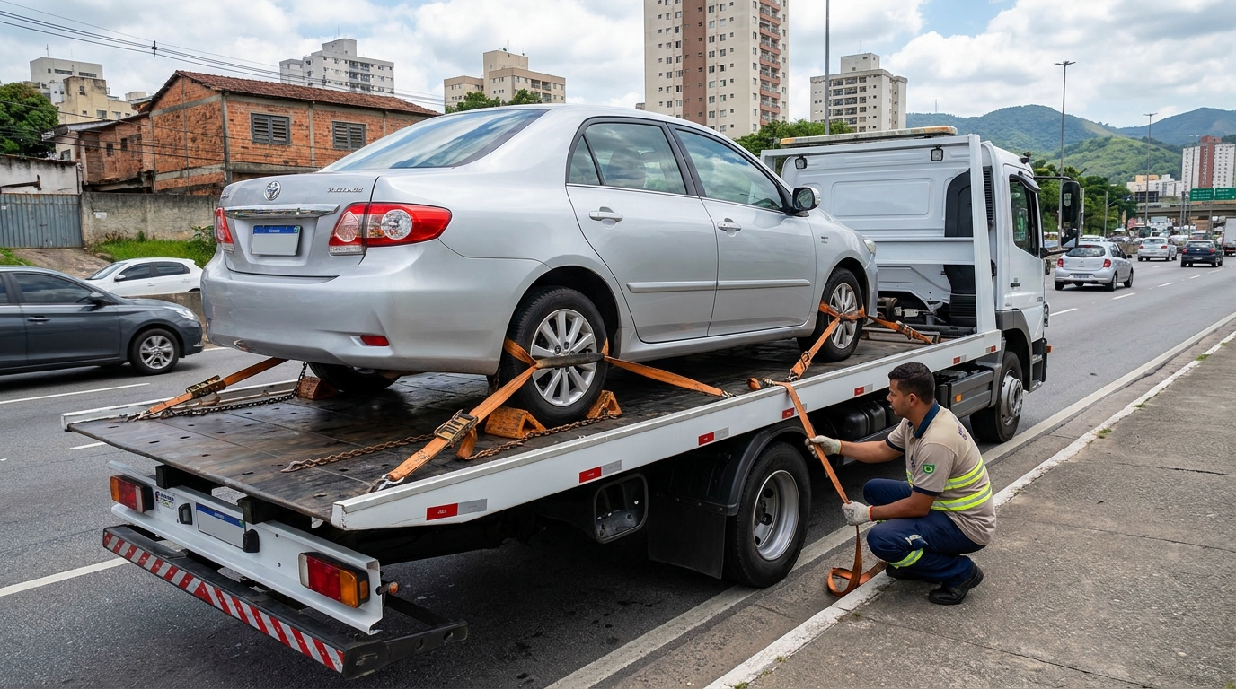 Transporte para Mudanças em Belém‑PA